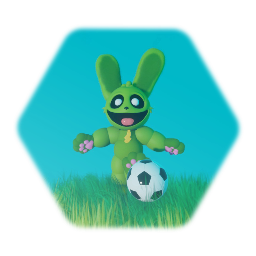 Smilling critters ( Hoppy )