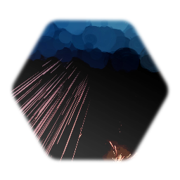 Sparks scratch whoosh etc rage