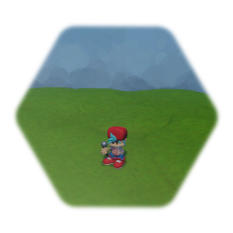 Friday night funkin boyfriend