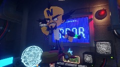 A screenshot taken in Dreams. 9 of 11.