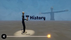 'Make history!' Microgame