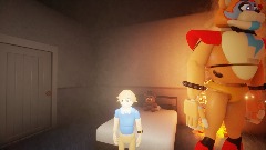 Fnaf 4 (my mod)