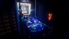 Pinball Preview (Model only)
