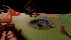 A screenshot taken in Dreams. 11 of 30.