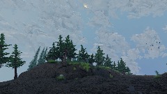 A screenshot taken in Dreams. 7 of 9.