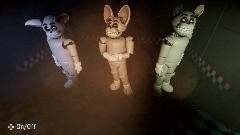 |iS|AY Fnaf role