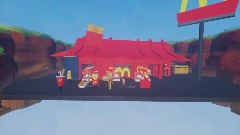 Cheersmate9's McDonald's simulator