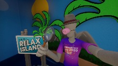 A screenshot taken in Dreams. 4 of 4.