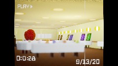 The Backrooms Lvl 789