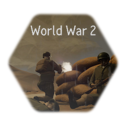 WW2 American Soldier