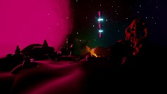 Creepy Galaxy Showcase