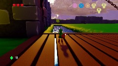 LoZ | Hyrule field WIP
