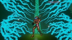 Metroid Meridia Demo