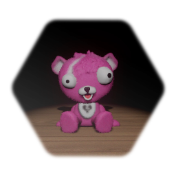 Cuddle Team Leader Plush