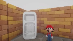 Mario gets  spaghet : THE GAME