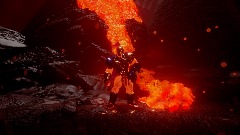 Asmodeus,  The Obsidian Lion