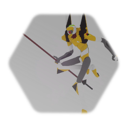 Evangelion mark.9　 エヴァ マーク9