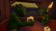 Goblin's Date