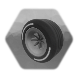 Tire Debris