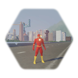 The Flash: The Fastest Man alive