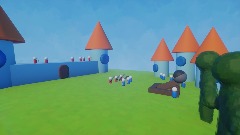 The war of miniville