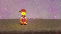 Super evil space rush