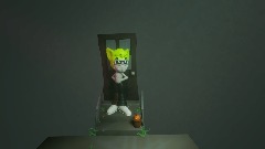 Dreamiverse Fancy Dress - Gabriel the wolf