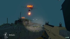 making my 1st shooter - project