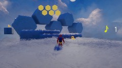 A screenshot taken in Dreams. 3 of 7.