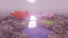 A day in  a Japanese paradise