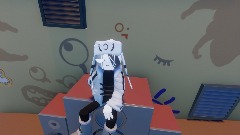 A screenshot taken in Dreams. 5 of 7.