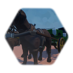 Remix  Horse Coach w