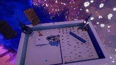 Space minigame