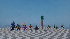 A screenshot taken in Dreams. 20 of 30.