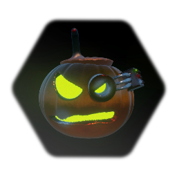 Cyberbo Pumpkin