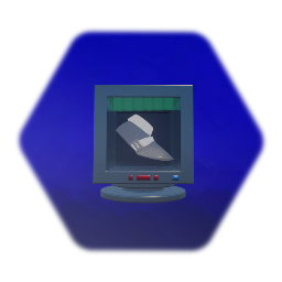 Sonic Dreams - Amble Shoes Monitor