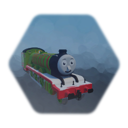 Henry the green engine