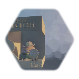 Plastic     dremers     Sherif    burger    editon