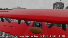 Plane simulator