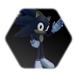 Xavier the hedgehog V2