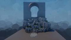 A screenshot taken in Dreams. 2 of 2.