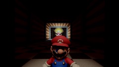 Mario 64 Wario apparition