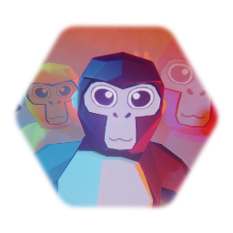 <clue>Gorilla tag model v2