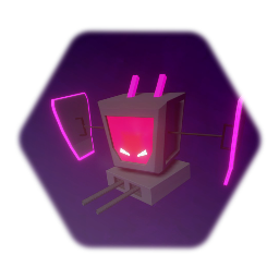 Rec Room: The Rise of Jumbotron - Basic Flying Enemy