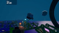 Fubuki's Tren Tracks