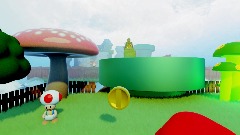 Super Mario Shell (64 style)