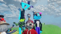 A screenshot taken in Dreams. 6 of 28.