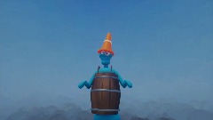 A screenshot taken in Dreams. 6 of 7.