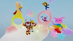 AY | The Squishy Land BG