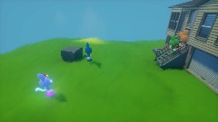 Riggy and friends ep19 delivering a Pizza?